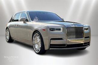 Used 2018 Rolls-Royce Phantom Sedan image 1