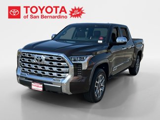 New 2025 Toyota Tundra 1794 Edition image 1