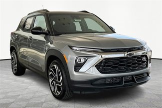 New 2026 Chevrolet TrailBlazer RS w/ Convenience Package image 1