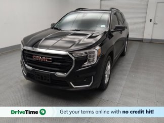 Used 2022 GMC Terrain SLE w/ Driver Convenience Package image 1