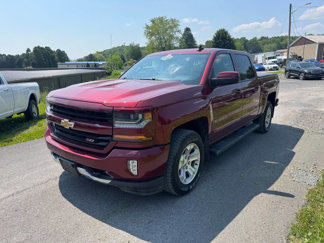 Used 2017 Chevrolet Silverado 1500 LT w/ All Star Edition image 1
