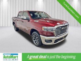 Used 2025 RAM 1500 Laramie image 1