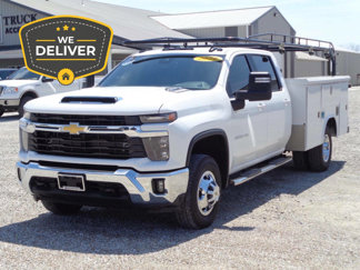 Used 2024 Chevrolet Silverado 3500 LT w/ Convenience Package image 1
