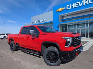 New 2025 Chevrolet Silverado 2500 LT w/ Trail Boss Package image 1