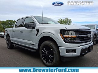 New 2025 Ford F150 XLT w/ Equipment Group 302A MID image 1