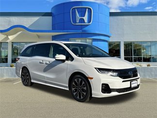 New 2025 Honda Odyssey Elite image 1