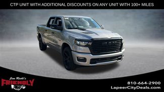 New 2026 RAM 1500 Laramie image 1