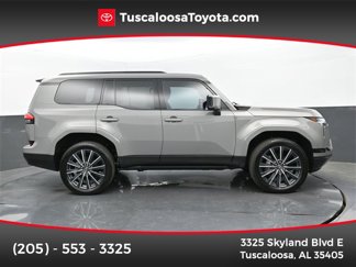 Used 2024 Lexus GX 550 w/ Accessory Package (Z1) image 1