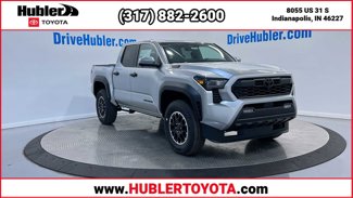 New 2025 Toyota Tacoma TRD Off-Road image 1