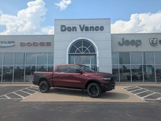 New 2026 RAM 1500 Rebel image 1