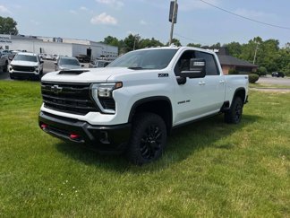 New 2025 Chevrolet Silverado 2500 LTZ w/ LTZ Plus Package image 1