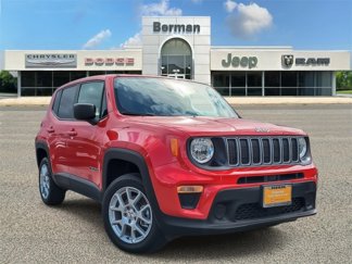 Certified 2023 Jeep Renegade Latitude image 1