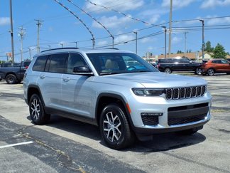 New 2025 Jeep Grand Cherokee L Limited image 1