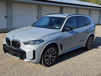 Used 2024 BMW X5 M60i image 1