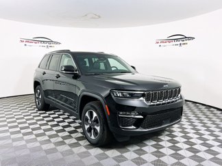 Certified 2024 Jeep Grand Cherokee Limited 4xe image 1