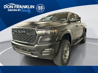 New 2025 RAM 1500 Big Horn image 1