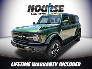 New 2025 Ford Bronco Outer Banks image 1