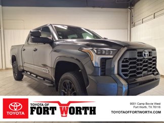 New 2025 Toyota Tundra Limited image 1