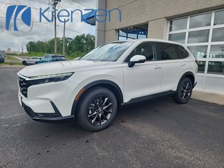 New 2026 Honda CR-V EX-L image 1