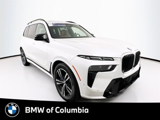 New 2026 BMW X7 M60i image 1