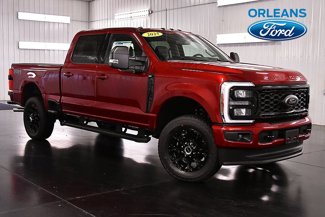 New 2025 Ford F350 XLT image 1