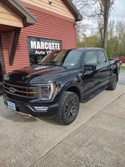 Used 2023 Ford F150 Tremor w/ Equipment Group 402A High image 1