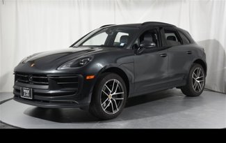 Used 2024 Porsche Macan image 1