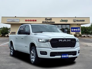 Used 2025 RAM 1500 Lone Star image 1