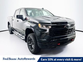 New 2026 Chevrolet Silverado 1500 LT Trail Boss w/ Convenience Package II video 1