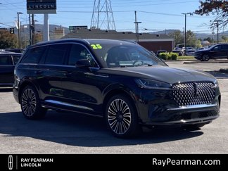 New 2025 Lincoln Aviator Black Label image 1