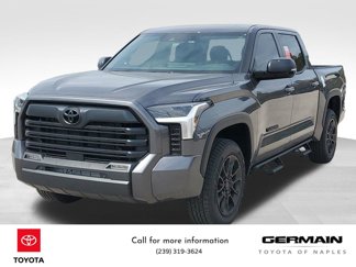 New 2025 Toyota Tundra SR5 image 1