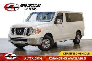 Used 2020 Nissan NV 3500 SV image 1