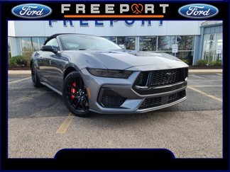 New 2025 Ford Mustang GT Premium image 1