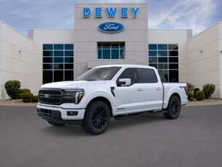 New 2025 Ford F150 Lariat w/ Equipment Group 501A Mid image 1