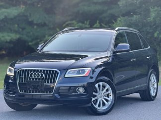 Used 2015 Audi Q5 2.0T Premium Plus w/ Technology Package image 1