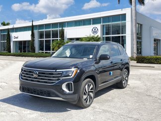 New 2025 Volkswagen Atlas SEL image 1