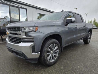 Used 2022 Chevrolet Silverado 1500 LT image 1