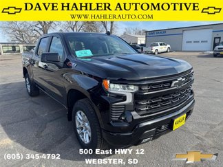 New 2025 Chevrolet Silverado 1500 RST image 1