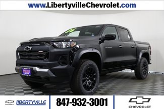 New 2026 Chevrolet Colorado Trail Boss image 1