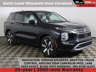 New 2025 Mitsubishi Outlander SE image 1