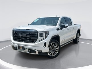 Used 2023 GMC Sierra 1500 Denali Ultimate image 1