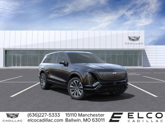 New 2026 Cadillac Vistiq Sport image 1