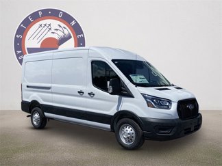 New 2025 Ford Transit 350 148 Medium Roof AWD image 1