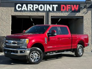 Used 2017 Ford F250 Lariat w/ Lariat Value Package image 1