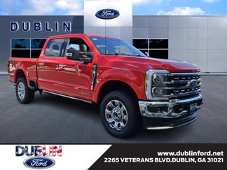 New 2025 Ford F250 Lariat w/ Lariat Ultimate Package image 1