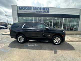 Used 2021 Chevrolet Tahoe Premier w/ Premium Package image 1