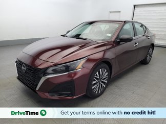 Used 2024 Nissan Altima 2.5 SV image 1