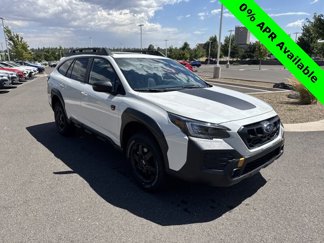 New 2025 Subaru Outback Wilderness image 1