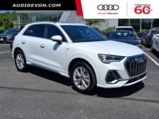 Used 2025 Audi Q3 2.0T Premium Plus w/ Premium Plus Package image 1