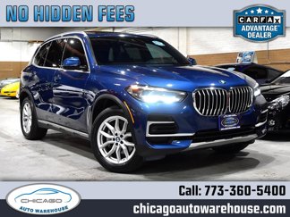 Used 2023 BMW X5 xDrive40i w/ Premium Package image 1